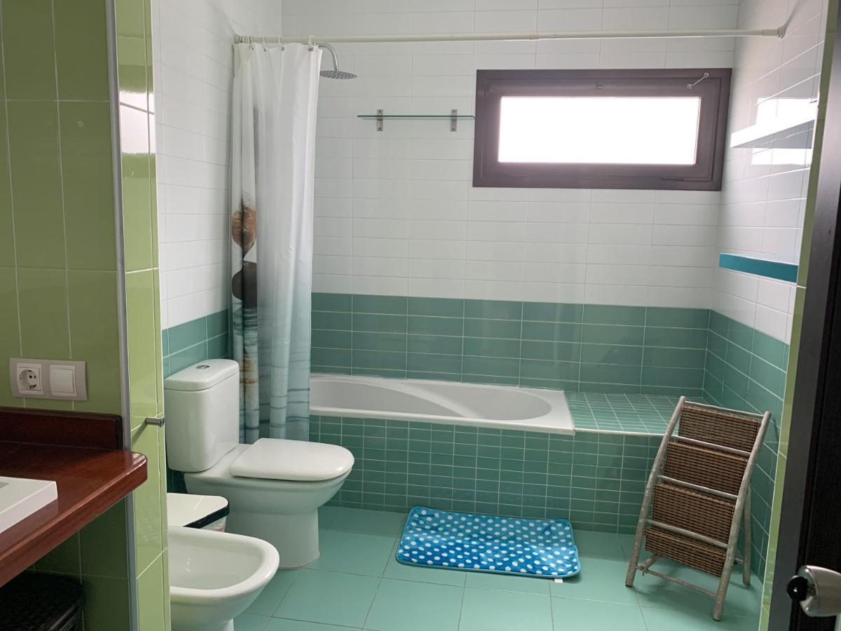 Habitaciones Tia Ela Yaiza  Esterno foto