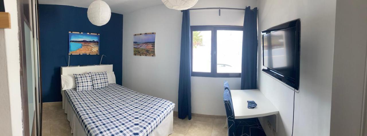 Habitaciones Tia Ela Yaiza  Esterno foto